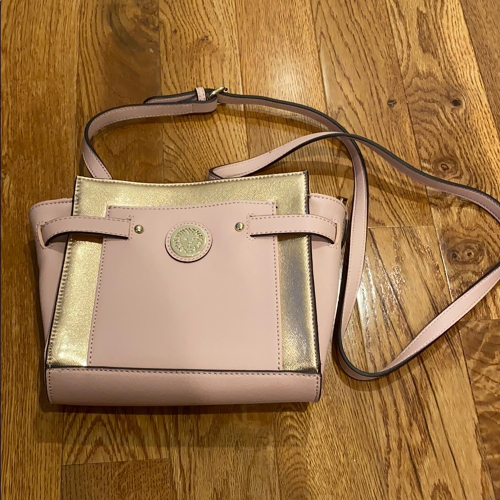 Anne Klein Pink Purse